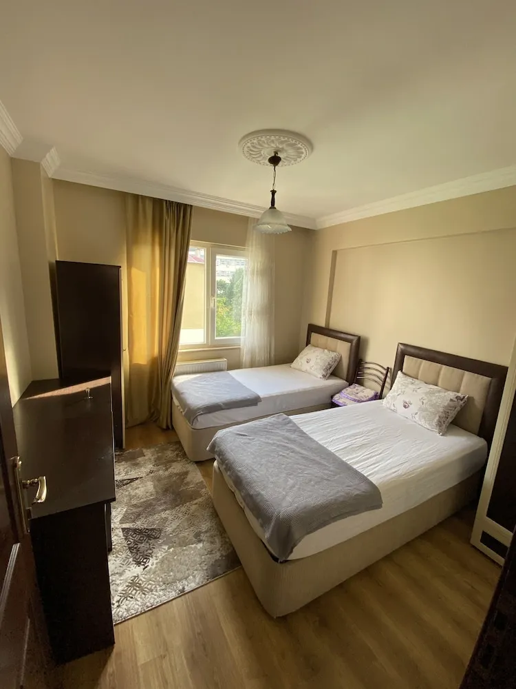 Apart Daire, 3 Yatak Odası, Balkon