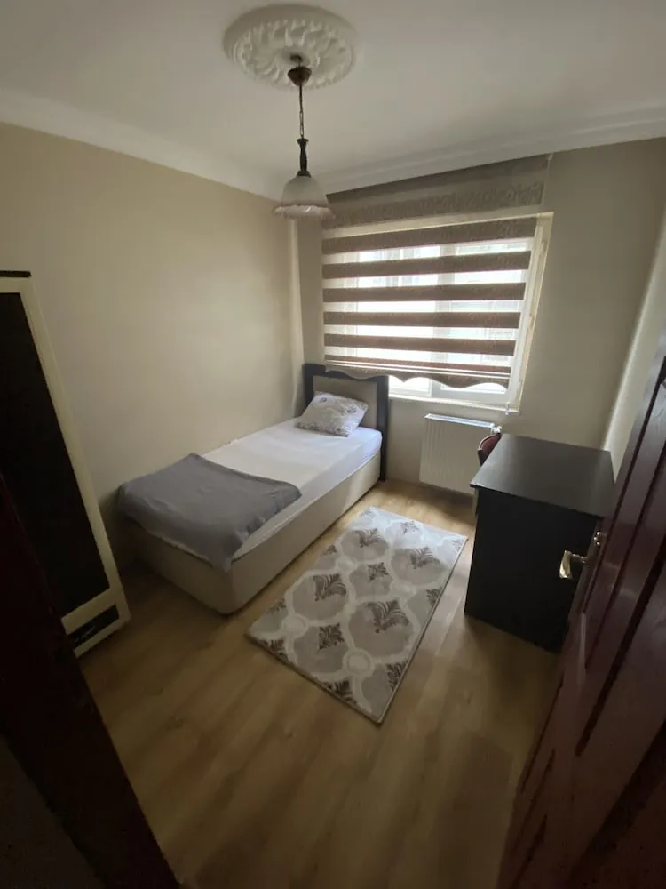 Apart Daire, 3 Yatak Odası, Balkon