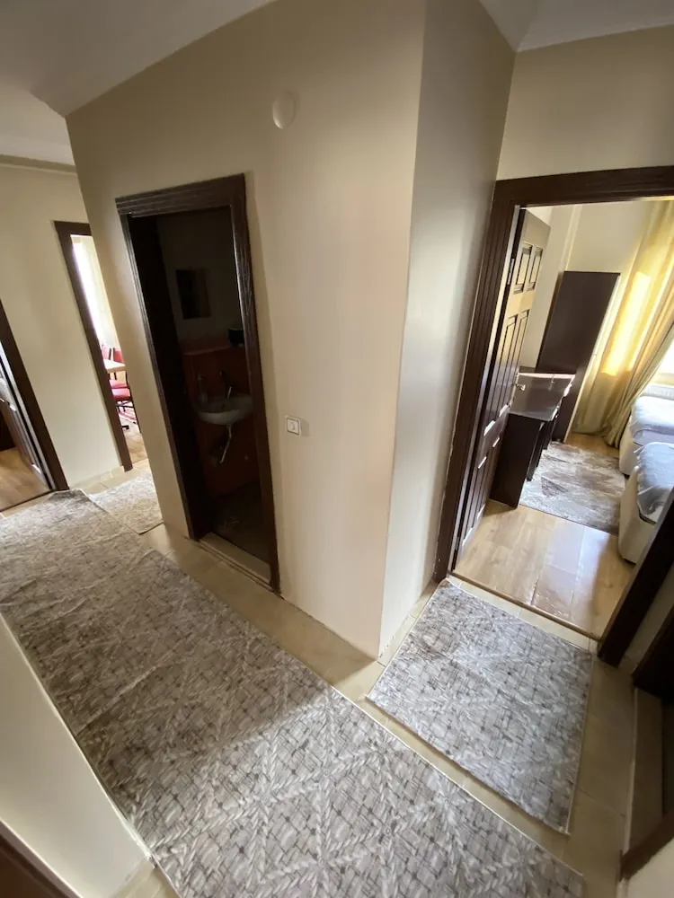 Apart Daire, 3 Yatak Odası, Balkon