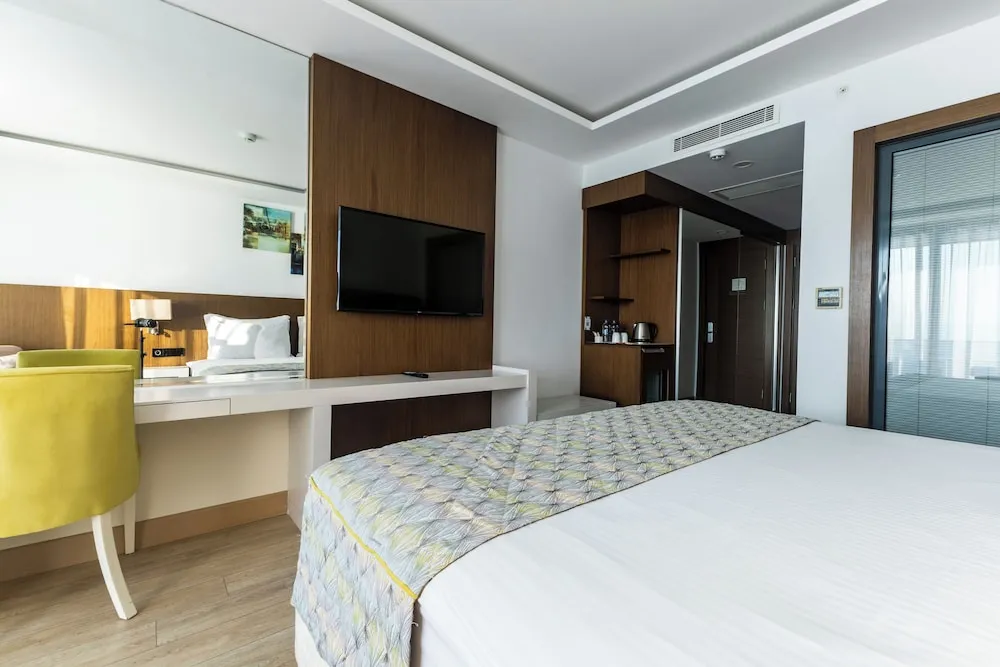 Deluxe Oda, Deniz Manzaralı