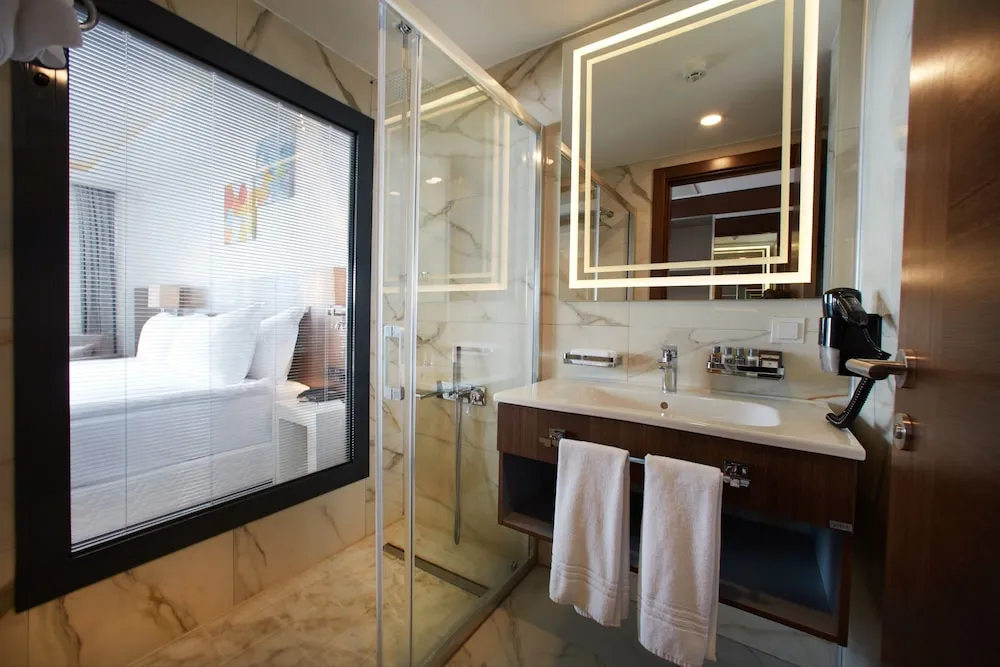 Deluxe Oda, Deniz Manzaralı