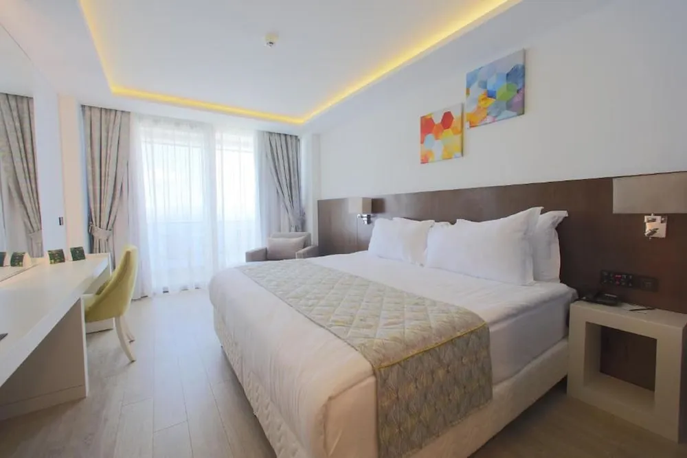 Deluxe Oda, Deniz Manzaralı