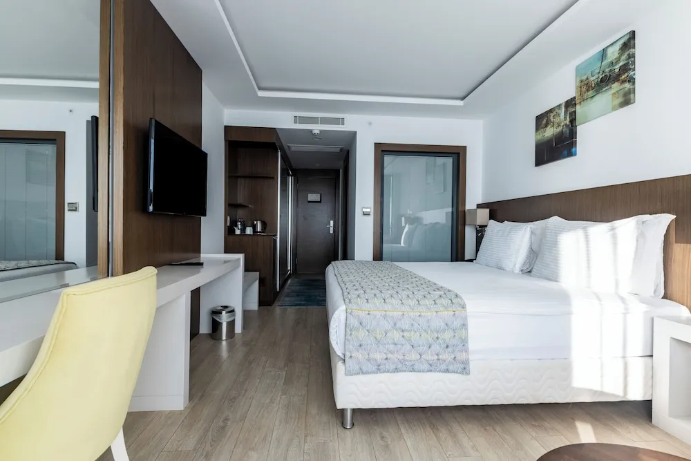Deluxe Oda, Deniz Manzaralı