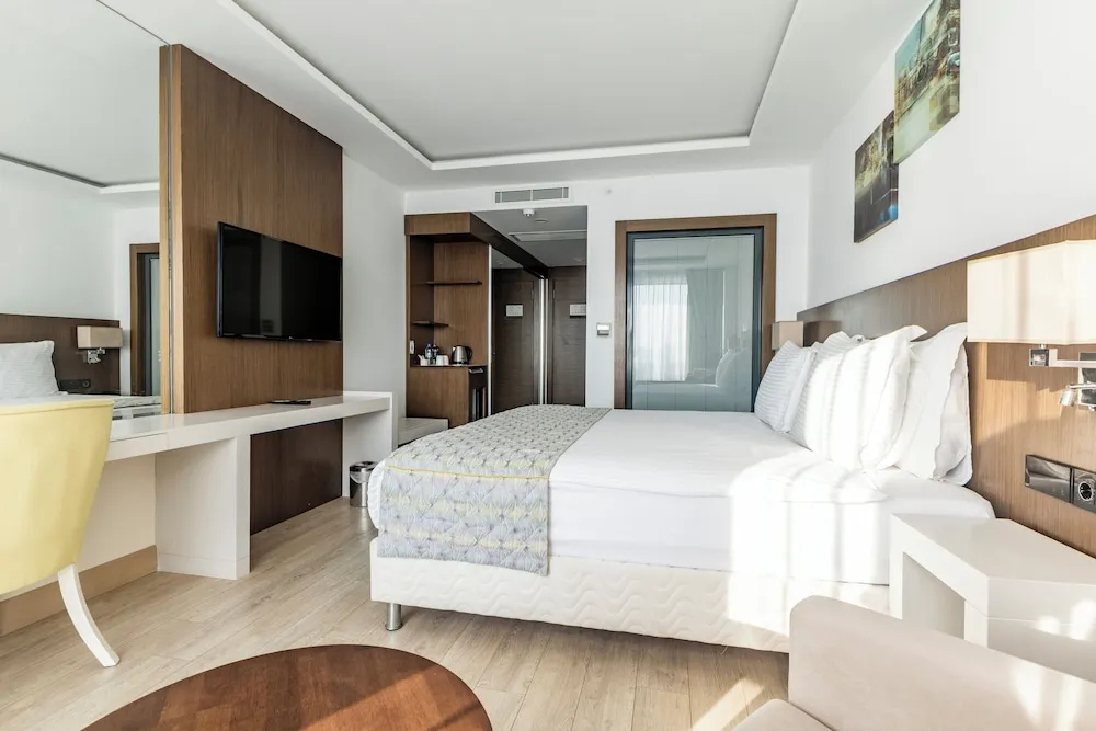 Deluxe Oda, Deniz Manzaralı