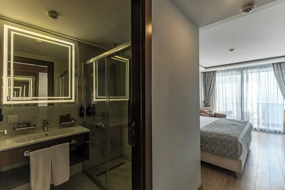 Deluxe Oda, Deniz Manzaralı