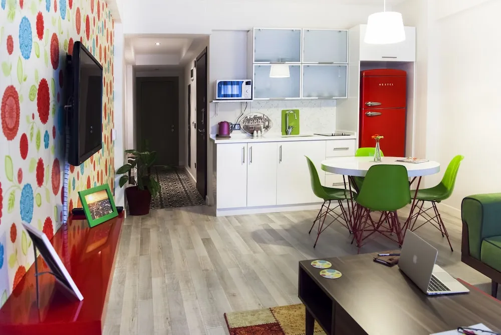 Deluxe Süit, 1 Çift Kişilik Yatak