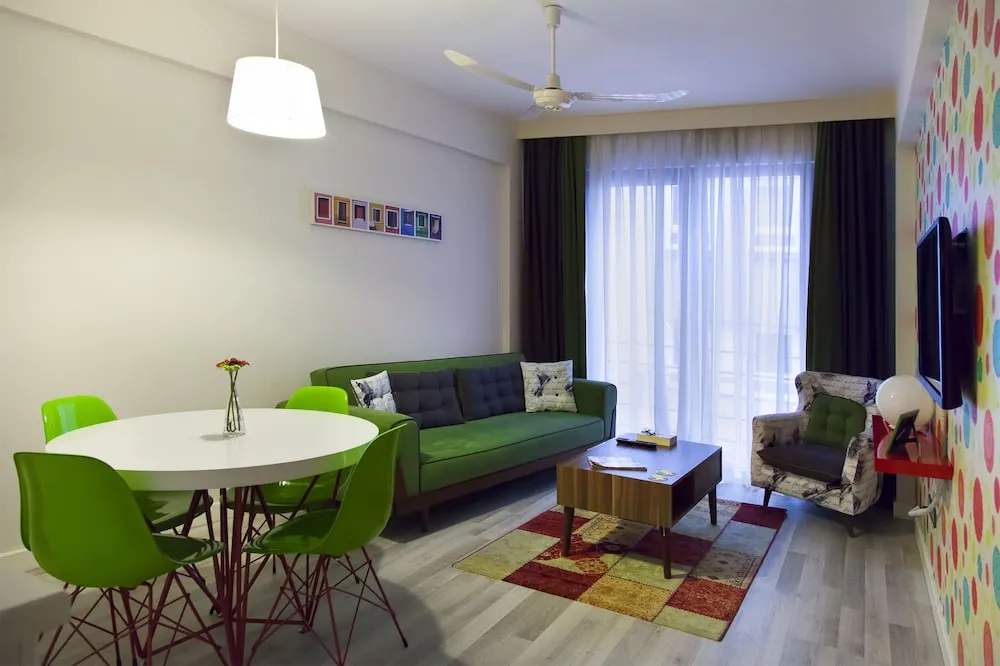 Deluxe Süit, 1 Çift Kişilik Yatak