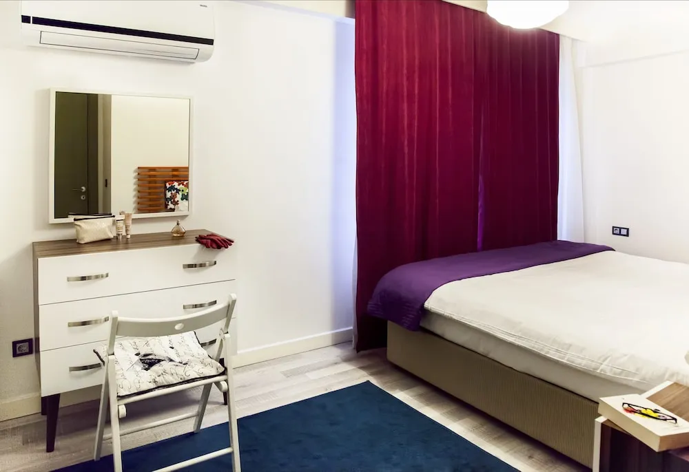 Deluxe Süit, 1 Çift Kişilik Yatak
