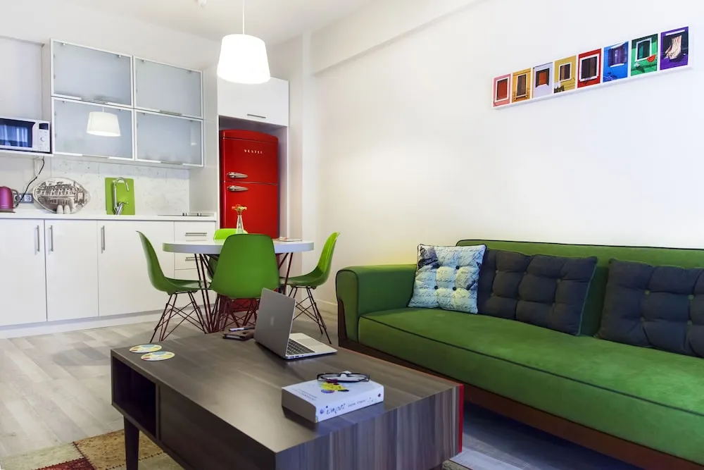 Deluxe Süit, 1 Çift Kişilik Yatak