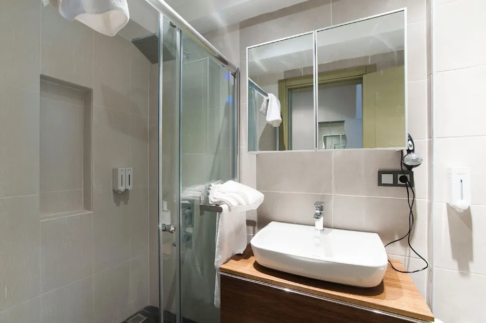 Comfort Stüdyo, 1 Çift Kişilik Yatak