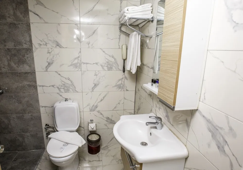 Standard Tek Kişilik Oda