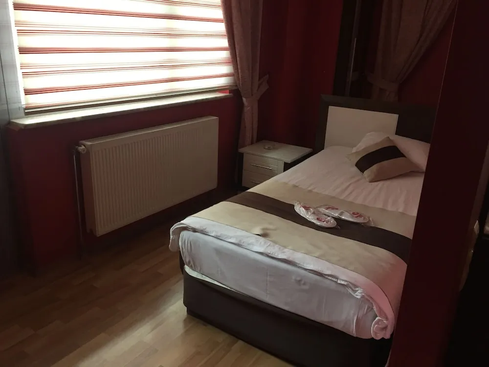 Standard Tek Kişilik Oda, Dağ Manzaralı