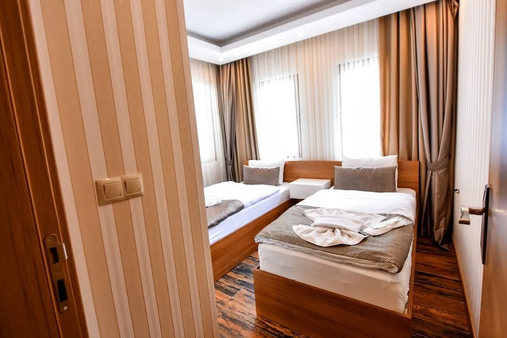 Apart Daire, 2 Yatak Odası