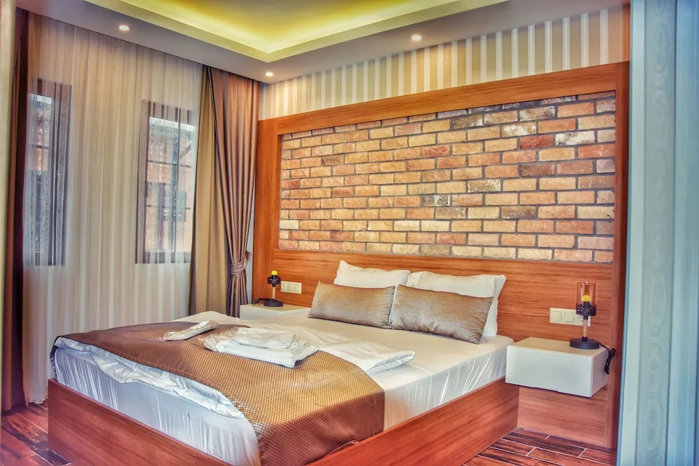 Apart Daire, Balkon