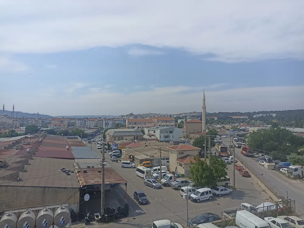 Standard Oda, Teras