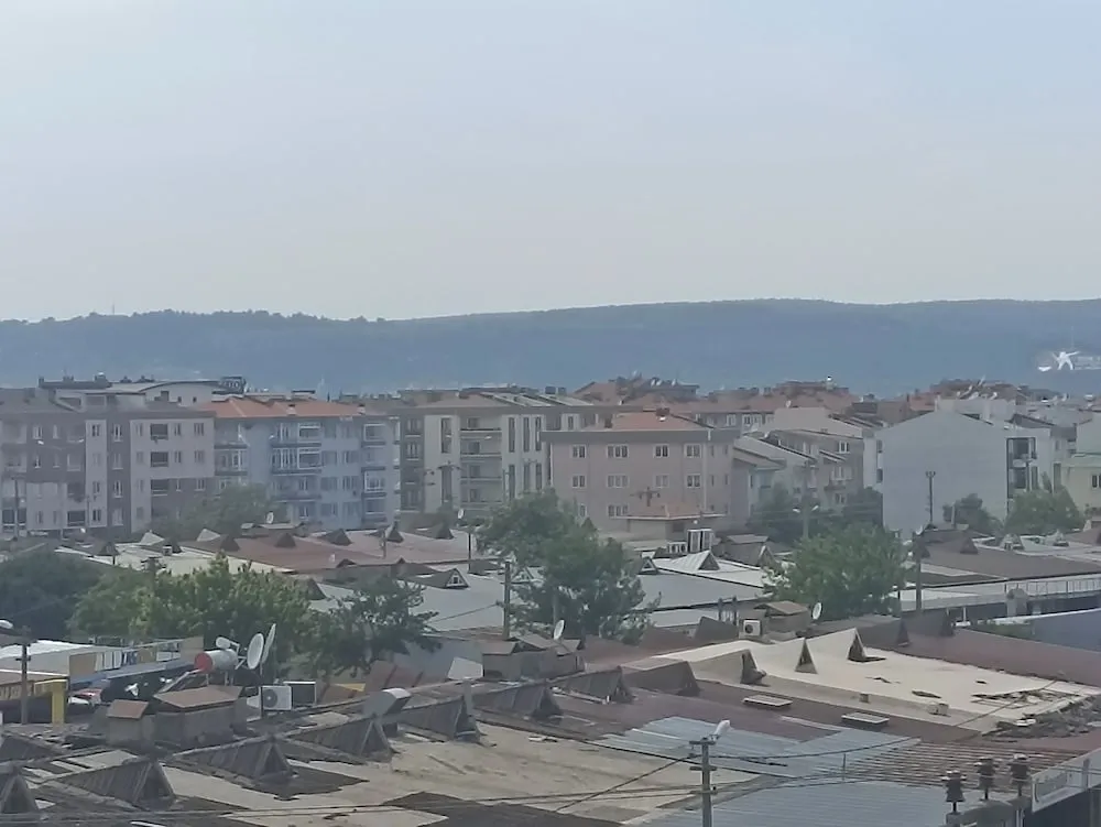 Standard Oda, Teras