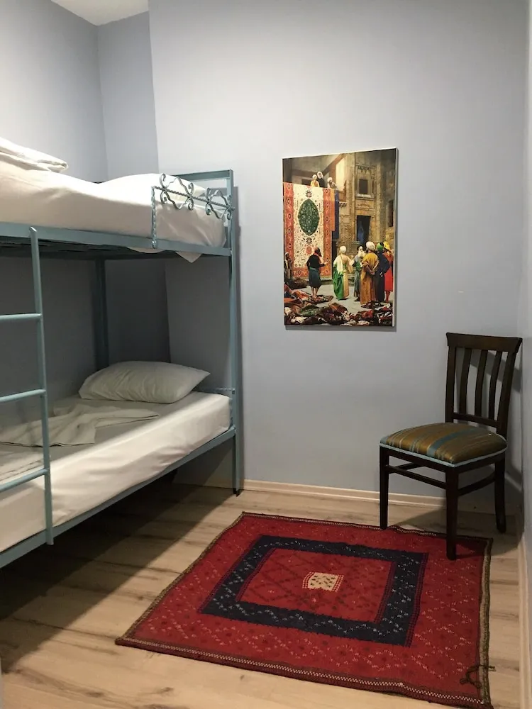 Family Üç Kişilik Oda, 1 Yatak Odası, Banyolu/Duşlu, Deniz Manzaralı