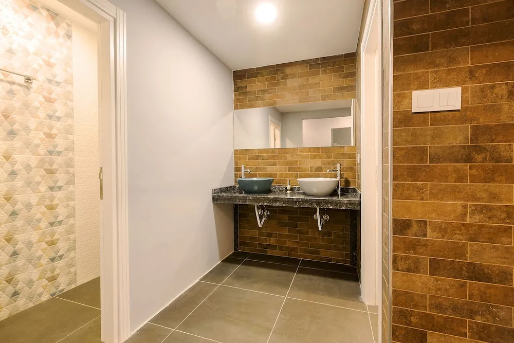 Deluxe Ortak Ranzalı Oda, Sadece kadınlar için, Banyolu/Duşlu
