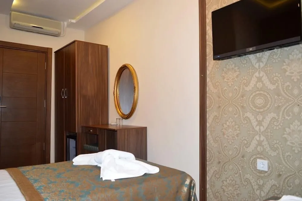 Standard Tek Kişilik Oda, 1 Çift Kişilik Yatak