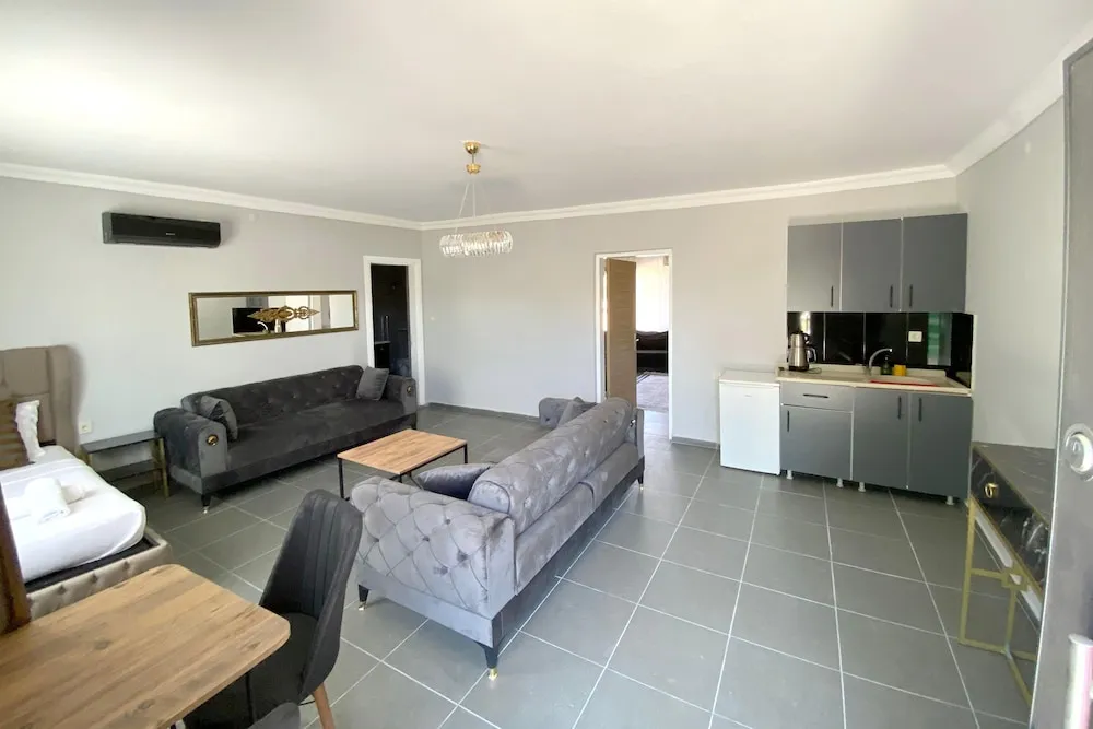 Design Villa, 1 Yatak Odası