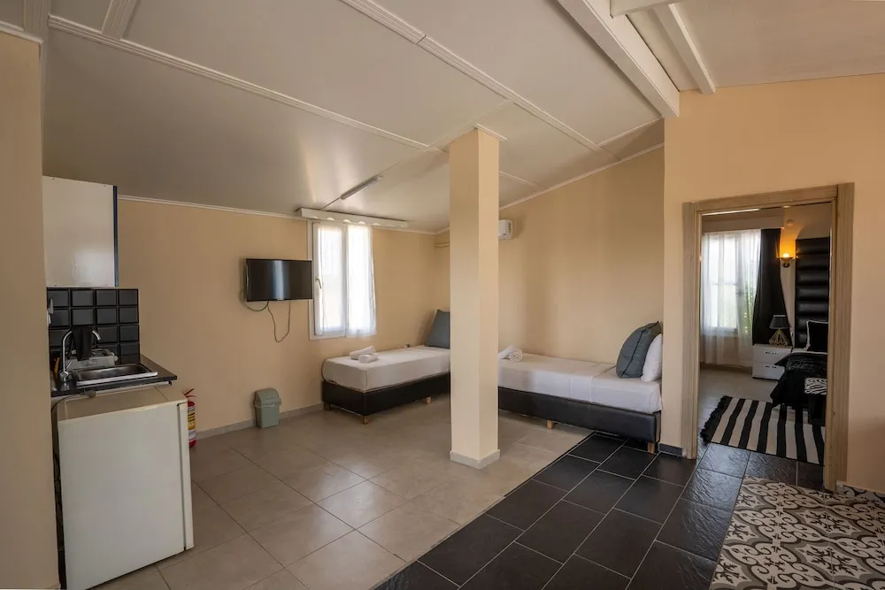 Deluxe Villa, 2 Yatak Odası