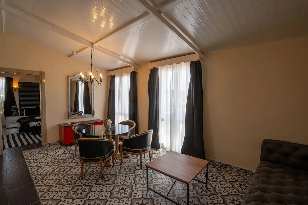 Deluxe Villa, 2 Yatak Odası