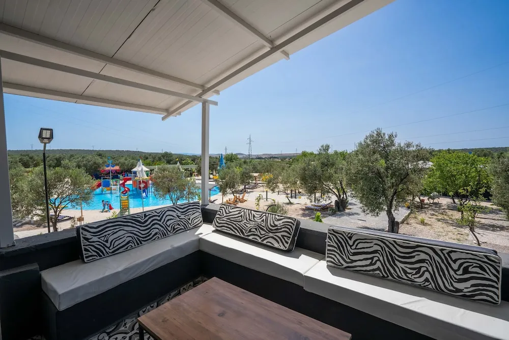 Deluxe Villa, 2 Yatak Odası