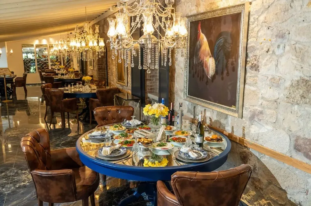 Deluxe Villa, 2 Yatak Odası