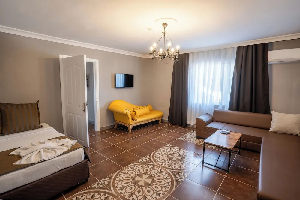Deluxe Villa, 1 Yatak Odası