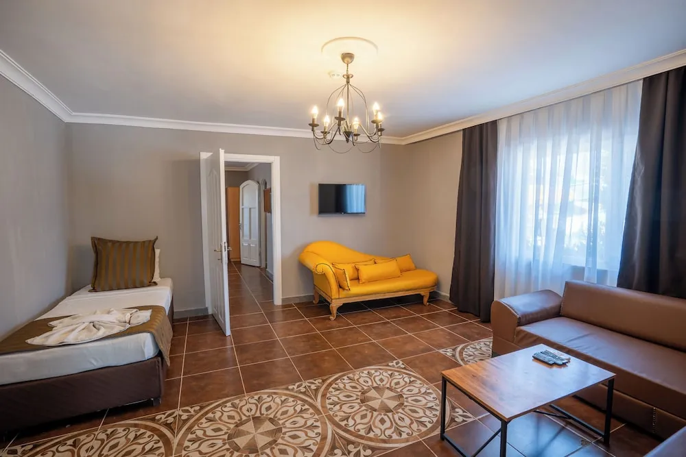 Deluxe Villa, 1 Yatak Odası