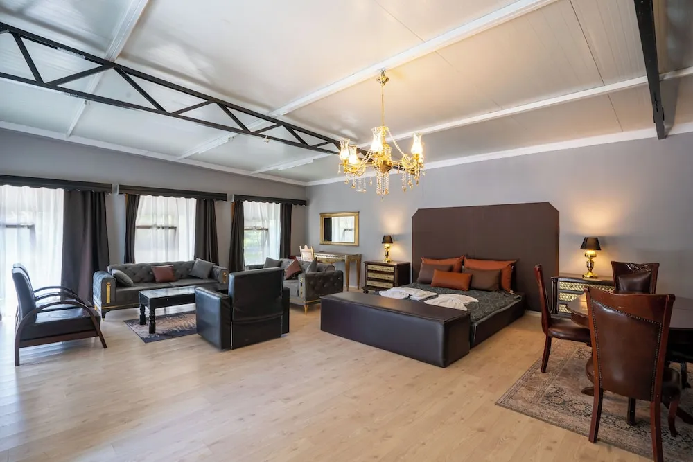 Royal Villa, 1 Yatak Odası