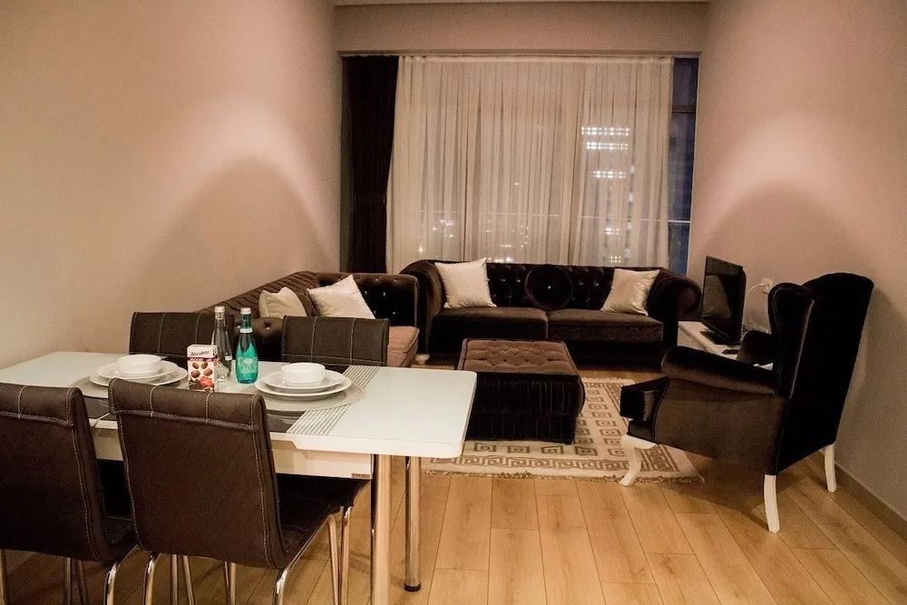 Apart Daire, 1 Yatak Odası