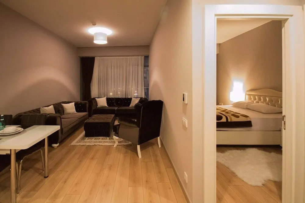 Apart Daire, 1 Yatak Odası