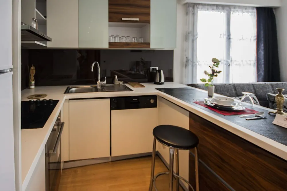 Deluxe Apart Daire, 2 Yatak Odası