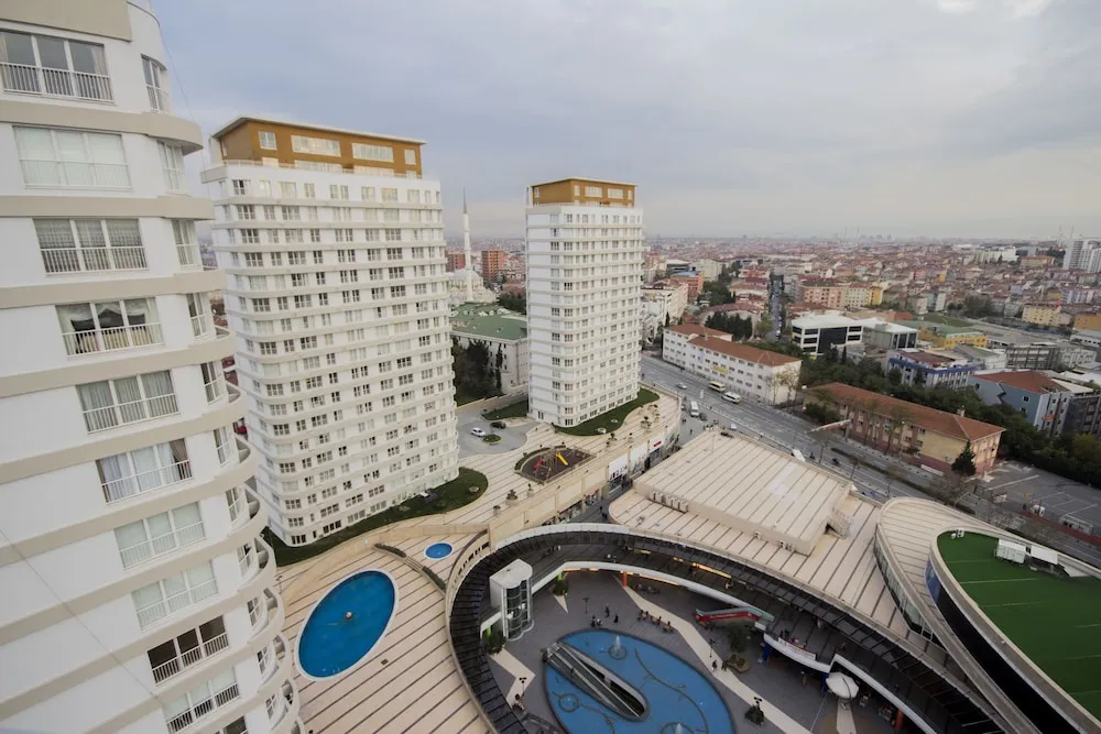 Deluxe Apart Daire, 2 Yatak Odası