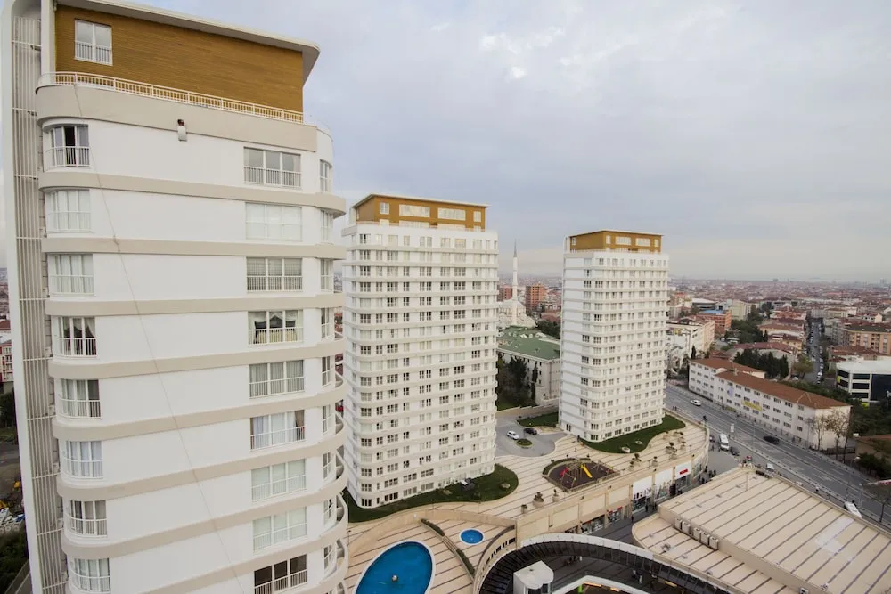 Deluxe Apart Daire, 2 Yatak Odası