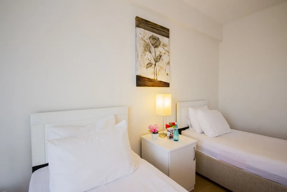 Deluxe Apart Daire, 2 Yatak Odası