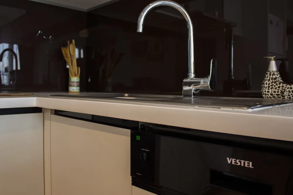 Deluxe Apart Daire, 2 Yatak Odası