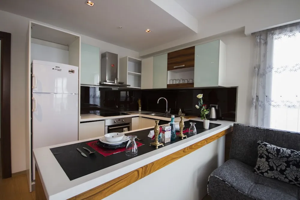 Deluxe Apart Daire, 2 Yatak Odası