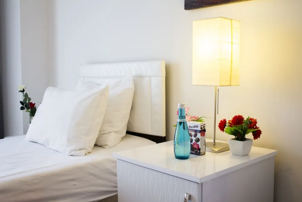 Deluxe Apart Daire, 2 Yatak Odası