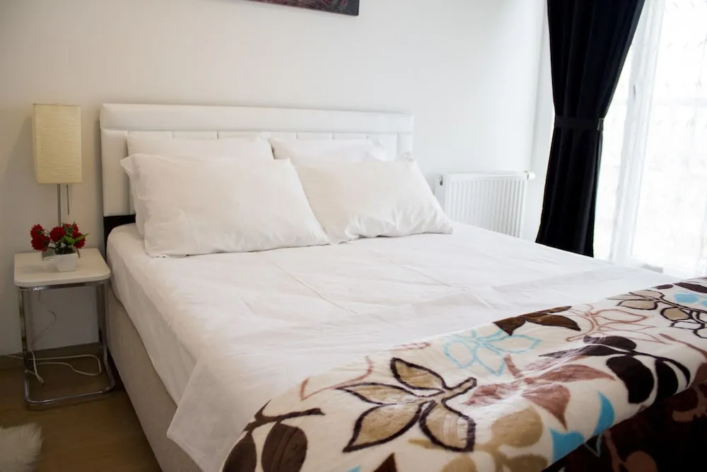 Deluxe Apart Daire, 2 Yatak Odası