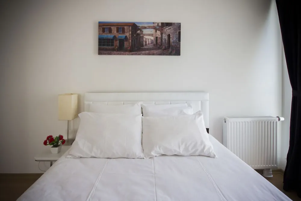 Deluxe Apart Daire, 2 Yatak Odası