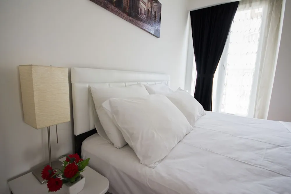 Deluxe Apart Daire, 2 Yatak Odası
