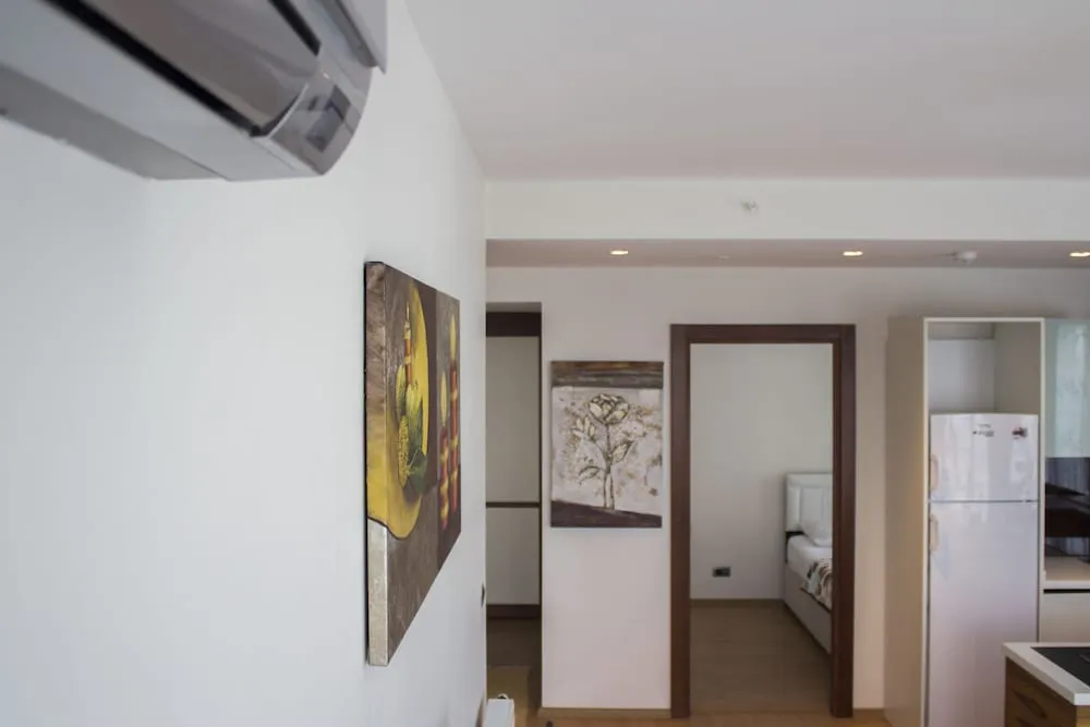 Deluxe Apart Daire, 2 Yatak Odası