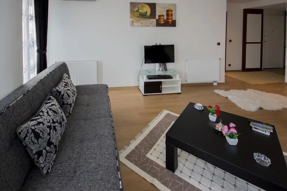 Deluxe Apart Daire, 2 Yatak Odası