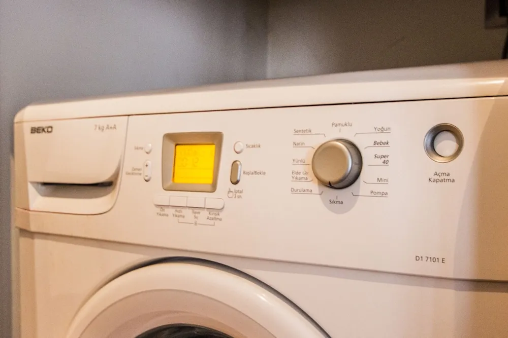 Deluxe Apart Daire, 2 Yatak Odası