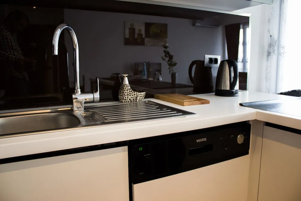 Deluxe Apart Daire, 2 Yatak Odası