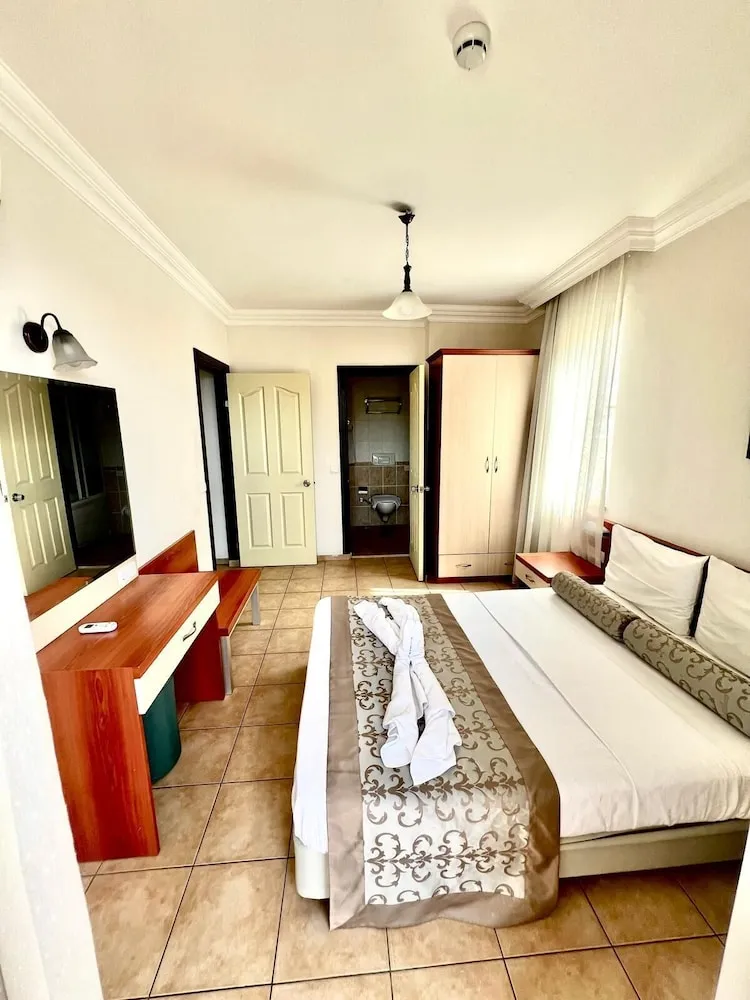 Apart Daire, 2 Yatak Odası, 2 Banyolu