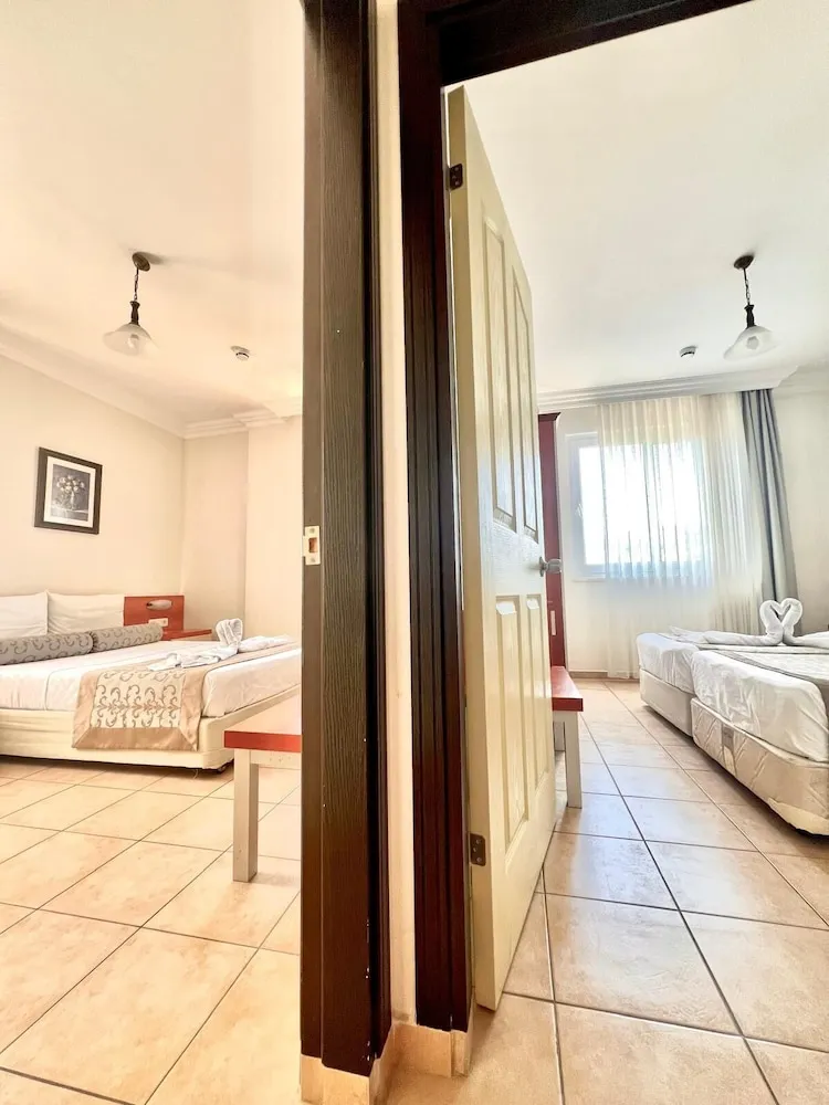 Apart Daire, 2 Yatak Odası, 2 Banyolu