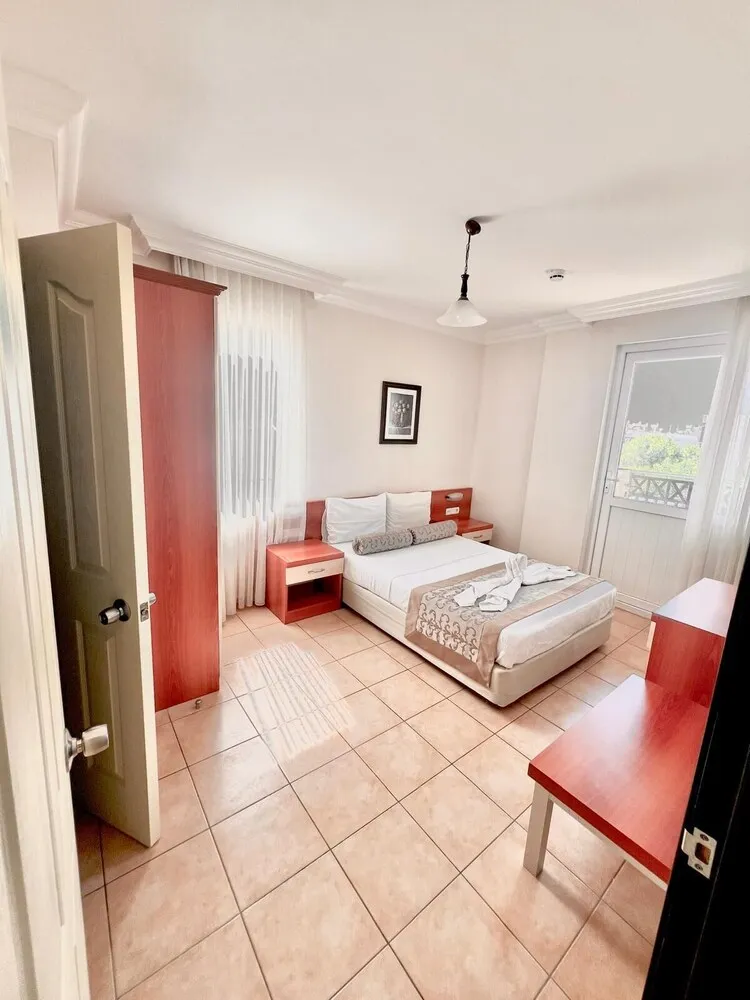 Apart Daire, 2 Yatak Odası, 2 Banyolu